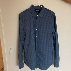 Bonobos Tech Button Down Shirt